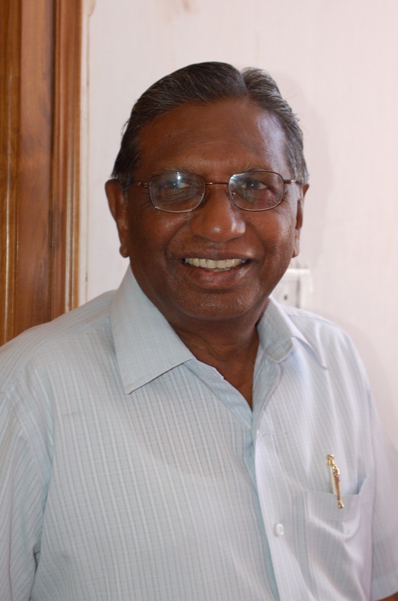 Prof Jayashankar Sir