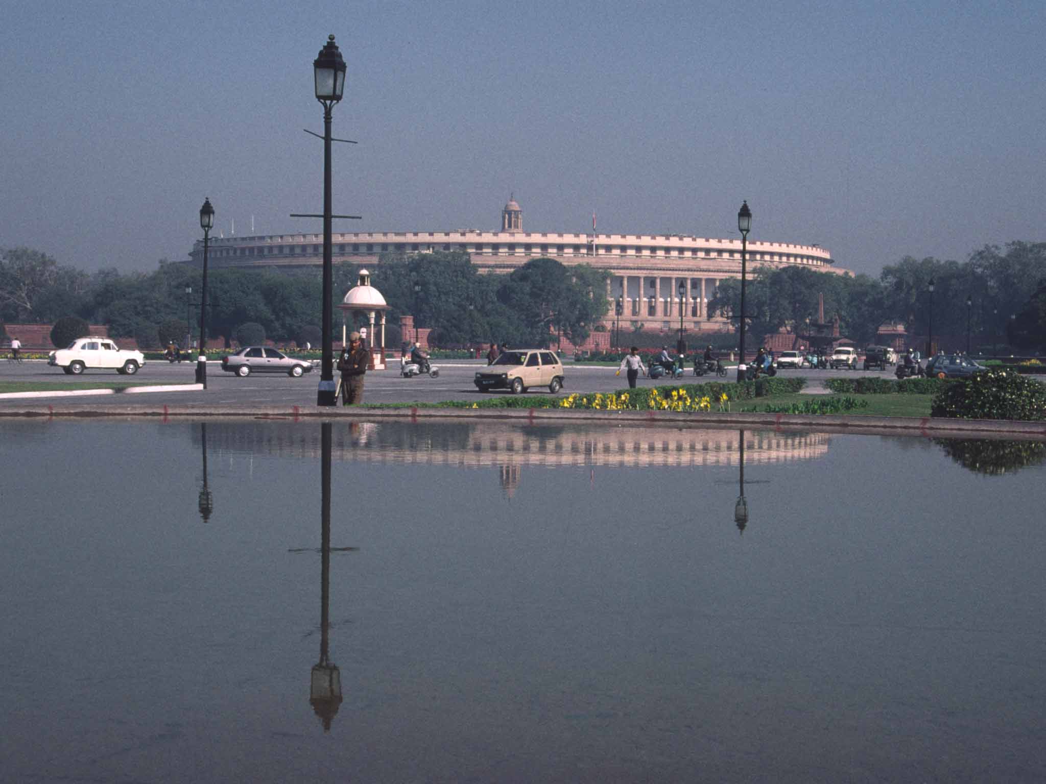 SansadBhavan